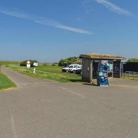 Strandläufer Warwerort Exterior foto