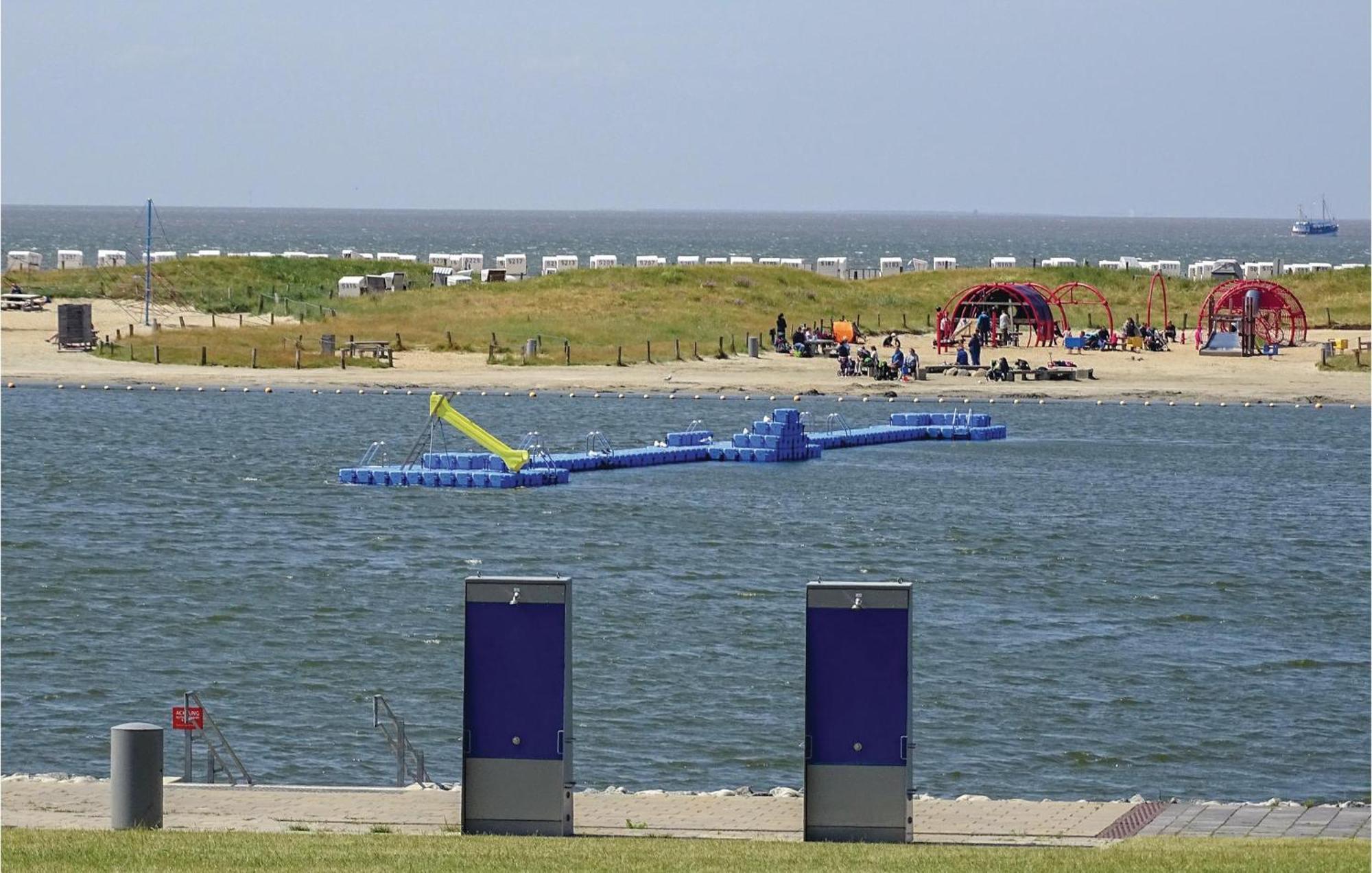 Strandläufer Warwerort Exterior foto