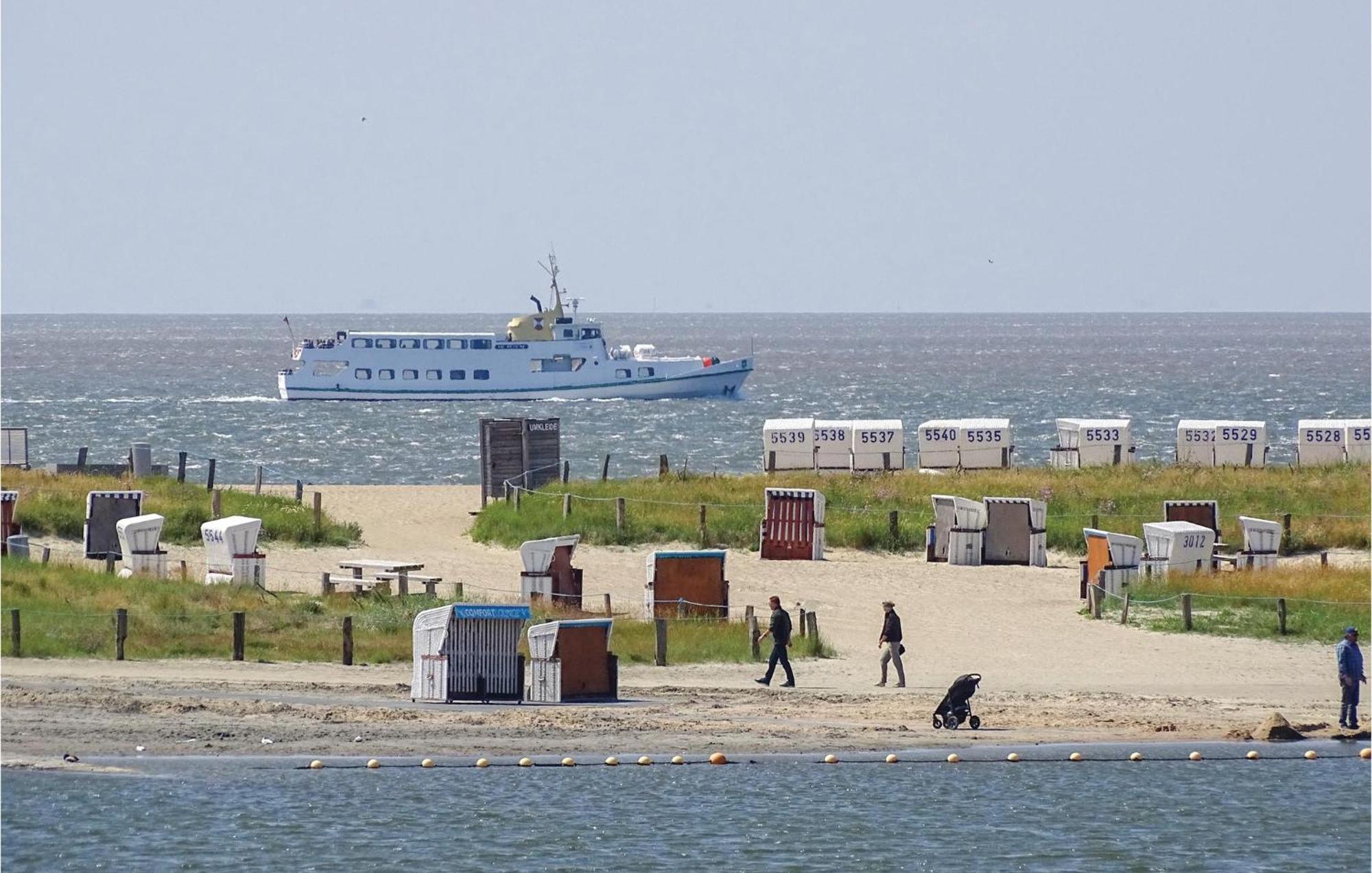 Strandläufer Warwerort Exterior foto